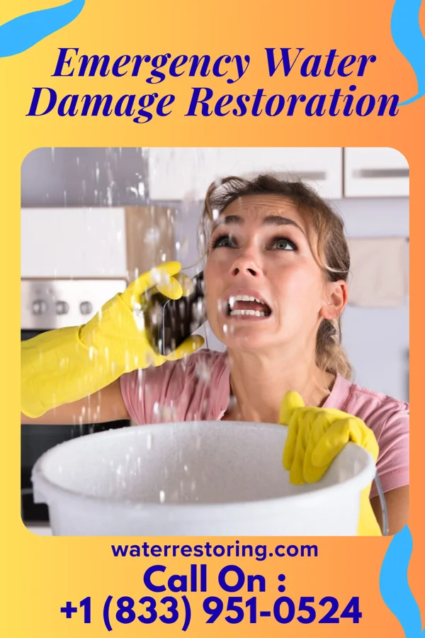 Emergency Water Damage Restoration in Fountain Springs, PA